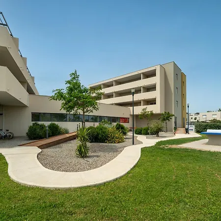 La Dune B N204 - 2p4 Sérignan