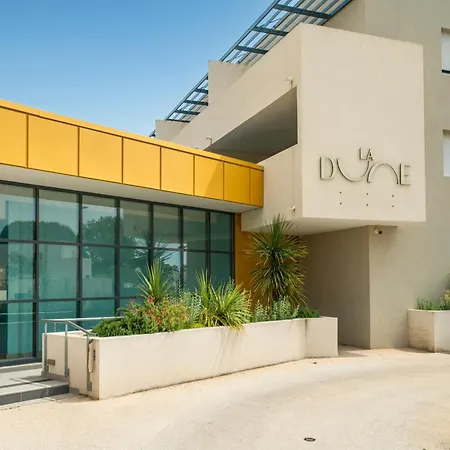 La Dune B N204 - 2p4 * Sérignan