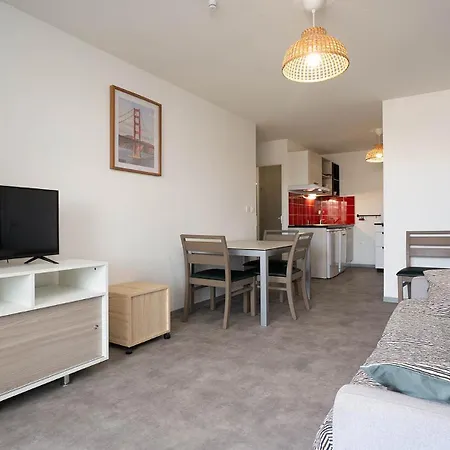 La Dune B N204 - 2p4 *