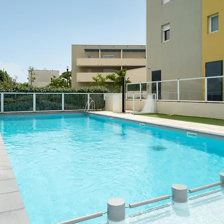 La Dune B N204 - 2p4 Apartamento