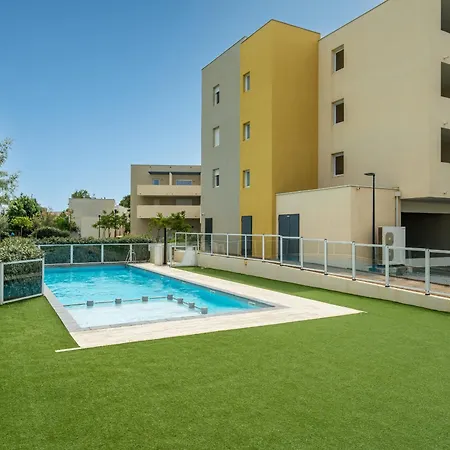 La Dune B N204 - 2p4 Apartmán *