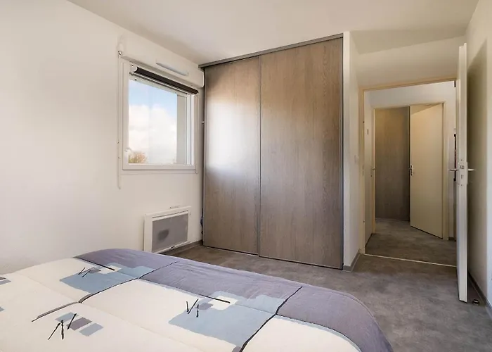 La Dune B N204 - 2p4 Apartmán