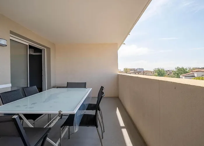 La Dune B N204 - 2p4 Apartmán *