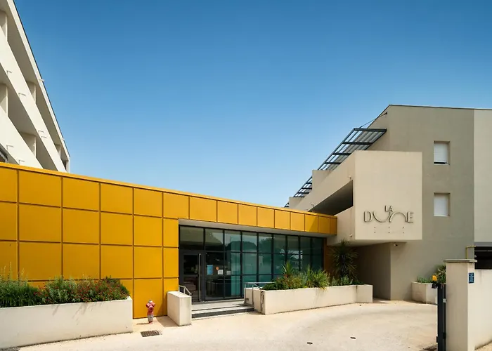 Apartmán La Dune B N204 - 2p4 *