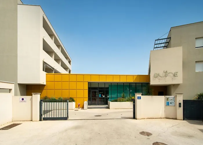 La Dune B N204 - 2p4 *