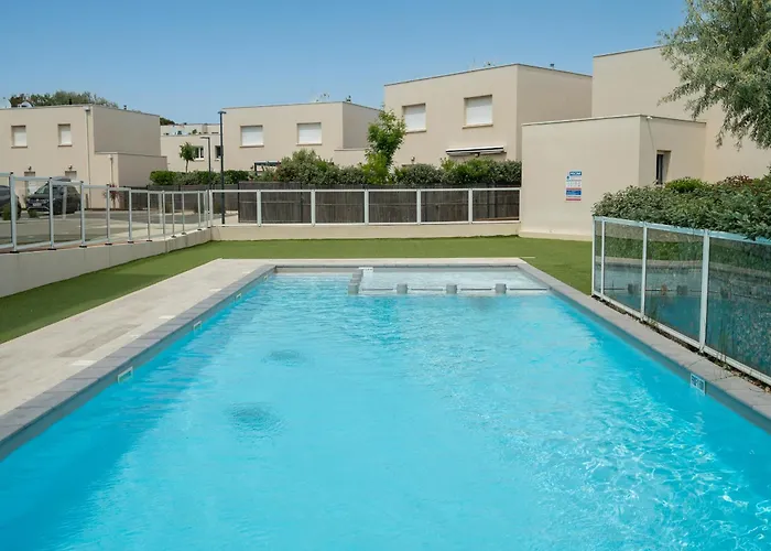 La Dune B N204 - 2p4 Sérignan