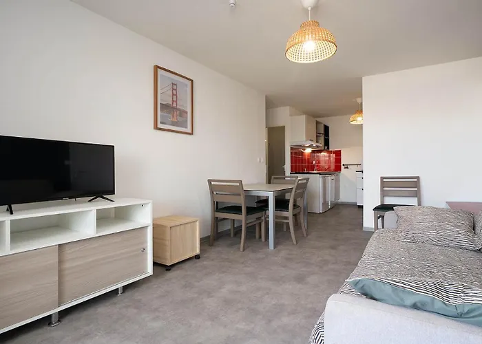 La Dune B N204 - 2p4 *