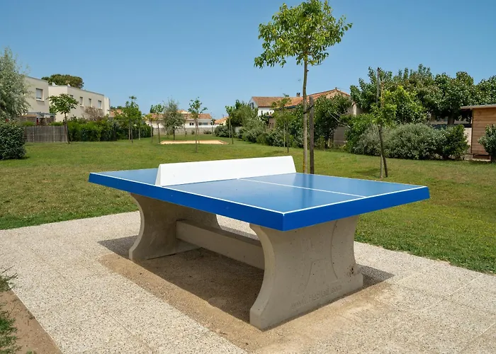 La Dune B N204 - 2p4 * Sérignan