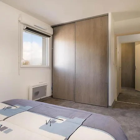 La Dune B N204 - 2p4 Lejlighed