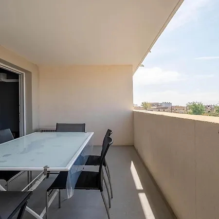 La Dune B N204 - 2p4 Lejlighed *