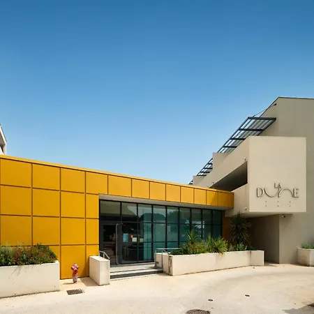 아파트 La Dune B N204 - 2p4 *