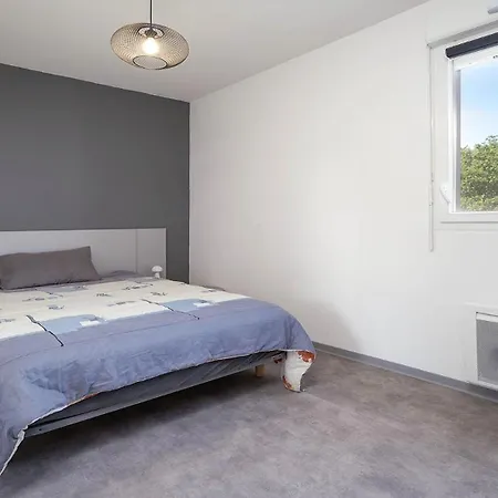 La Dune B N204 - 2p4 Apartman