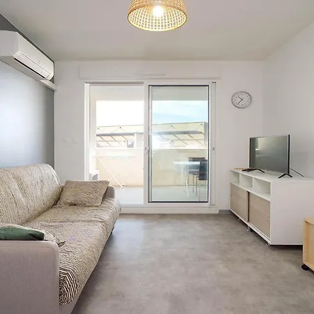 La Dune B N204 - 2p4 Sérignan