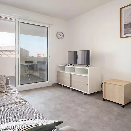 Lejlighed La Dune B N204 - 2p4 *